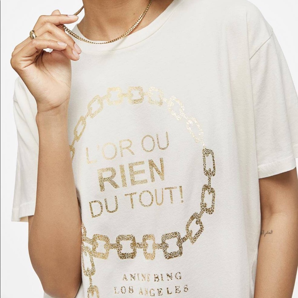 Anine Bing shirt